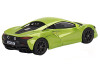 McLaren Artura Flux Green Metallic Limited Edition to 2040 pieces Worldwide 1/64 Diecast Model Car True Scale Miniatures MGT00496