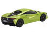 McLaren Artura Flux Green Metallic Limited Edition to 2040 pieces Worldwide 1/64 Diecast Model Car Mini GT MGT00496