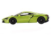 McLaren Artura Flux Green Metallic Limited Edition to 2040 pieces Worldwide 1/64 Diecast Model Car Mini GT MGT00496