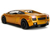 Lamborghini Gallardo Gold Metallic Fast X 2023 Movie Fast & Furious Series 1/24 Diecast Model Car Jada 34924
