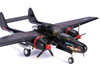 Northrop P 61B Black Widow Fighter Aircraft Midnight Belle 6th Night Fighter Squadron United States Army Air Forces 1/72 Diecast Model Air Force 1 AF1-0090G