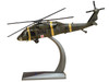 Sikorsky UH 60 Black Hawk Helicopter 377th Medical Co Camp Humphreys South Korea United States Army 2007 1/72 Diecast Model Air Force 1 AF1-0099B