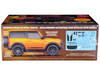 Skill 2 Model Kit 2021 Ford Bronco First Edition 1/25 Scale Model AMT AMT1343M