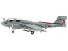 Grumman EA 6B Prowler Aircraft VAQ 132 Scorpions United States Navy 2006 Air Power Series 1/72 Diecast Model Hobby Master HA5012