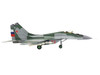 Mikoyan MIG 29A Fulcrum Fighter Aircraft 906th FR USSAR Force Russian Air Force 1997 Air Power Series 1/72 Diecast Model Hobby Master HA6520