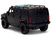 Agency SUV Matt Black Fast X 2023 Movie Fast & Furious Series 1/32 Diecast Model Car Jada 34449