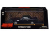 1971 Plymouth Barracuda Black John Wick Chapter 4 2023 Movie Hollywood Series 1/43 Diecast Model Car Greenlight 86641
