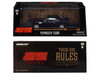 1971 Plymouth Barracuda Black John Wick Chapter 4 2023 Movie Hollywood Series 1/43 Diecast Model Car Greenlight 86641