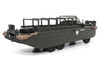 GMC DUKW Amphibious Vehicle Olive Drab United States Army 1/43 Diecast Model Militaria Die Cast 23204-44