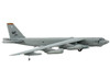Boeing B 52H Stratofortress Bomber Aircraft 5th BW 23rd BS Minot Air Force Base United States Air Force Gemini Macs Series 1/400 Diecast Model Airplane  GeminiJets GM124
