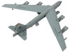 Boeing B 52H Stratofortress Bomber Aircraft 5th BW 23rd BS Minot Air Force Base United States Air Force Gemini Macs Series 1/400 Diecast Model Airplane  GeminiJets GM124