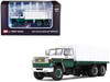 1970s Chevrolet C65 Grain Truck Green and White 1/64 Diecast Model DCP/First Gear 60-1698
