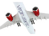 Airbus A330 900 Commercial Aircraft Virgin Atlantic Airways White with Red Tail Gemini 200 Series 1/200 Diecast Model Airplane GeminiJets G2VIR1212
