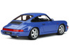 1992 Porsche 964 RS Blue 1/18 Model Car GT Spirit GT887