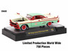 Coca-Cola Set 3 pieces Release 29 Limited Edition 5250 pieces Worldwide 1/64 Diecast Model Cars M2 Machines 52500-A29