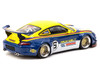 RWB 997 #6 Blue and Yellow with Graphics FuelFest Tokyo 2023 Special Edition Hobby64 Series 1/64 Diecast Model Car Tarmac Works T64-057-TM