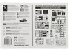 Skill 2 Model Kit 1992 Toyota 4x4 Pickup Truck 2023 1/20 Scale Model AMT AMT1425