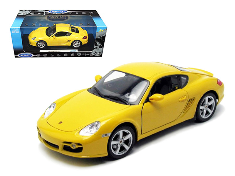 porsche diecast cars