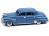 1950 Dodge Coronet La Plata Blue 1/87 (HO) Scale Model Car Classic Metal Works 30665