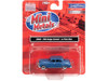 1950 Dodge Coronet La Plata Blue 1/87 (HO) Scale Model Car Classic Metal Works 30665