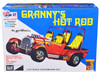 Skill 2 Model Kit Granny s Hot Rod By George Barris 2 in 1 Kit 1/25 Scale Model MPC MPC988