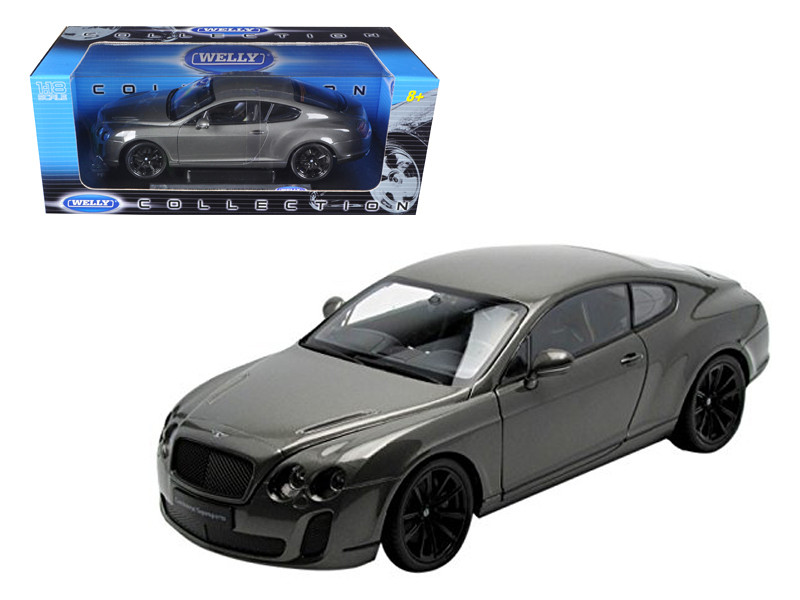 bentley diecast 1 18