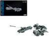 United States M65 Atomic Cannon Atomic Annie Artillery Olive Drab Firing Mode US Army NEO Dragon Armor Series 1/72 Plastic Model Dragon Models 63160
