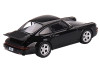 1987 RUF CTR Black Limited Edition to 2400 pieces Worldwide 1/64 Diecast Model Car True Scale Miniatures MGT00556
