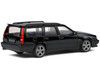 1996 Volvo 850 T5 R Black 1/43 Diecast Model Car Solido S4310603