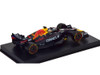 Red Bull Racing RB18 #1 Max Verstappen Formula One F1 World Championship 2022 with Display Case 1/43 Diecast Model Car Bburago 38062MV