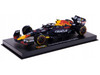 Red Bull Racing RB18 #11 Sergio Perez Formula One F1 World Championship 2022 with Display Case 1/43 Diecast Model Car Bburago 38062SP