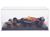 Red Bull Racing RB18 #11 Sergio Perez Formula One F1 World Championship 2022 with Display Case 1/43 Diecast Model Car Bburago 38062SP