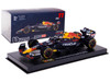 Red Bull Racing RB18 #11 Sergio Perez Formula One F1 World Championship 2022 with Display Case 1/43 Diecast Model Car Bburago 38062SP