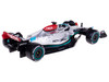 Mercedes AMG F1 W13 E Performance #63 George Russell F1 Formula One World Championship 2022 1/43 Diecast Model Car Bburago 38065GR