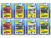 Collectors Superfast 2023 Assortment U 70 Years Special Edition Set of 8 pieces Diecast Model Cars by Matchbox GBJ48-965U
