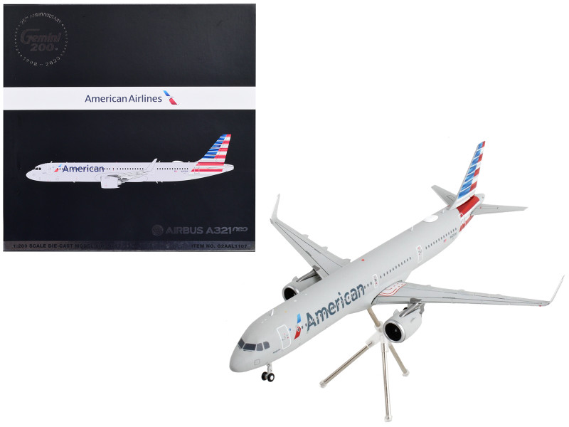 Airbus A321 Commercial Aircraft 