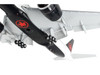 Boeing 777 200LR Commercial Aircraft with Flaps Down Air Canada White with Black Tail Gemini 200 Series 1/200 Diecast Model Airplane GeminiJets G2ACA1048F