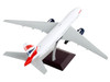 Boeing 777 200ER Commercial Aircraft British Airways White with Striped Tail Gemini 200 Series 1/200 Diecast Model Airplane GeminiJets G2BAW1130