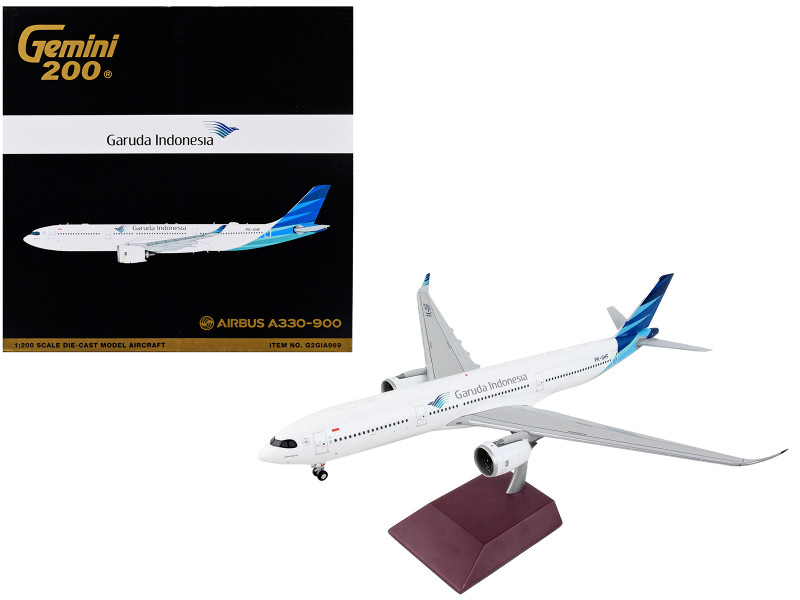 Gemini Jets 1:400 Virgin Atlantic Airbus A330-200 GJVIR1763