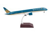 Boeing 787 10 Commercial Aircraft Vietnam Airlines Blue with Tail Graphics Gemini 200 Series 1/200 Diecast Model Airplane GeminiJets G2HVN892
