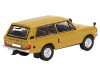 1971 Range Rover Bahama Gold Limited Edition 1/64 Diecast Model Car Mini GT MGT00495