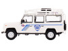 Land Rover Defender 110 1991 Safari Rally Martini Racing Support Vehicle 1/64 Diecast Model Car True Scale Miniatures MGT00558