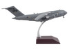 Boeing C 17 Globemaster III Transport Aircraft Royal Australian Air Force 100th Anniversary Gray Gemini 200 Series 1/200 Diecast Model Airplane GeminiJets G2RAA992