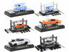 Model Kit 3 piece Car Set Release 59 Limited Edition to 8000 pieces Worldwide 1/64 Diecast Model Cars M2 Machines 37000-59