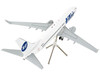 Boeing 737 800 Commercial Aircraft UTair White Gemini 200 Series 1/200 Diecast Model Airplane GeminiJets G2UTA618