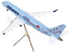 Embraer ERJ 190 Commercial Aircraft Alliance Airlines 100th Anniversary Royal Australian Air Force Blue Gemini 200 Series 1/200 Diecast Model Airplane GeminiJets G2UTY995