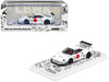 LBWK Liberty Walk F40 White with Graphics Tokyo Auto Salon 2023 1/64 Diecast Model Car Inno Models IN64-LBWK40-TAS23 LBWK Liberty Walk F40 White with Graphics Tokyo Auto Salon 2023 1/64 Diecast Model Car Inno Models IN64-LBWK40-TAS23