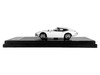 Toyota 2000GT White 1/64 Diecast Model Car LCD Models LCD64029WH