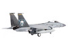 McDonnell Douglas F 15C Eagle Fighter Aircraft 493rd Fighter Squadron Grim Reapers 45th Anniversary Edition 2022 United States Air Force 1/72 Diecast Model JC Wings JCW-72-F15-023