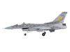 Lockheed Martin F 16C Fighting Falcon Fighter Aircraft Viper Demo Team 2021 United States Air Force 1/144 Diecast Model JC Wings JCW-144-F16-005